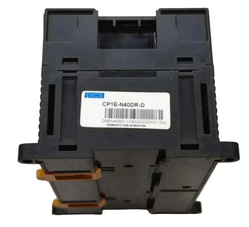 Omron CP1E-N40DR-D PLC Controller for Industrial Automation