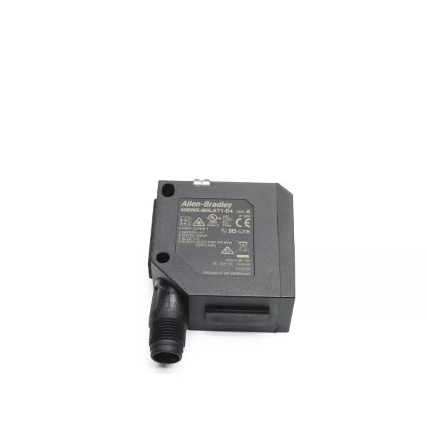 45DMS-B8LAT1-D4 | Allen-Bradley Distance Measurement Sensor