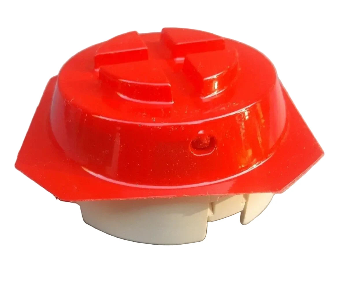 Simplex 4098-9701 TrueAlarm Addressable Photoelectric Smoke Detector Head