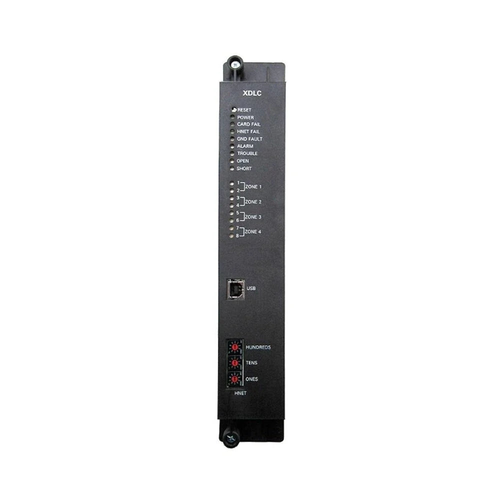 S54430-B8-A1 | Siemens XDLC Loop Card Module, 4-Zone Class X for CC-5