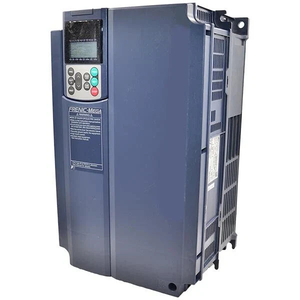 Fuji Electric FRN025G1S-4U FRENIC-MEGA 460V 25HP Industrial Variable Frequency Drive