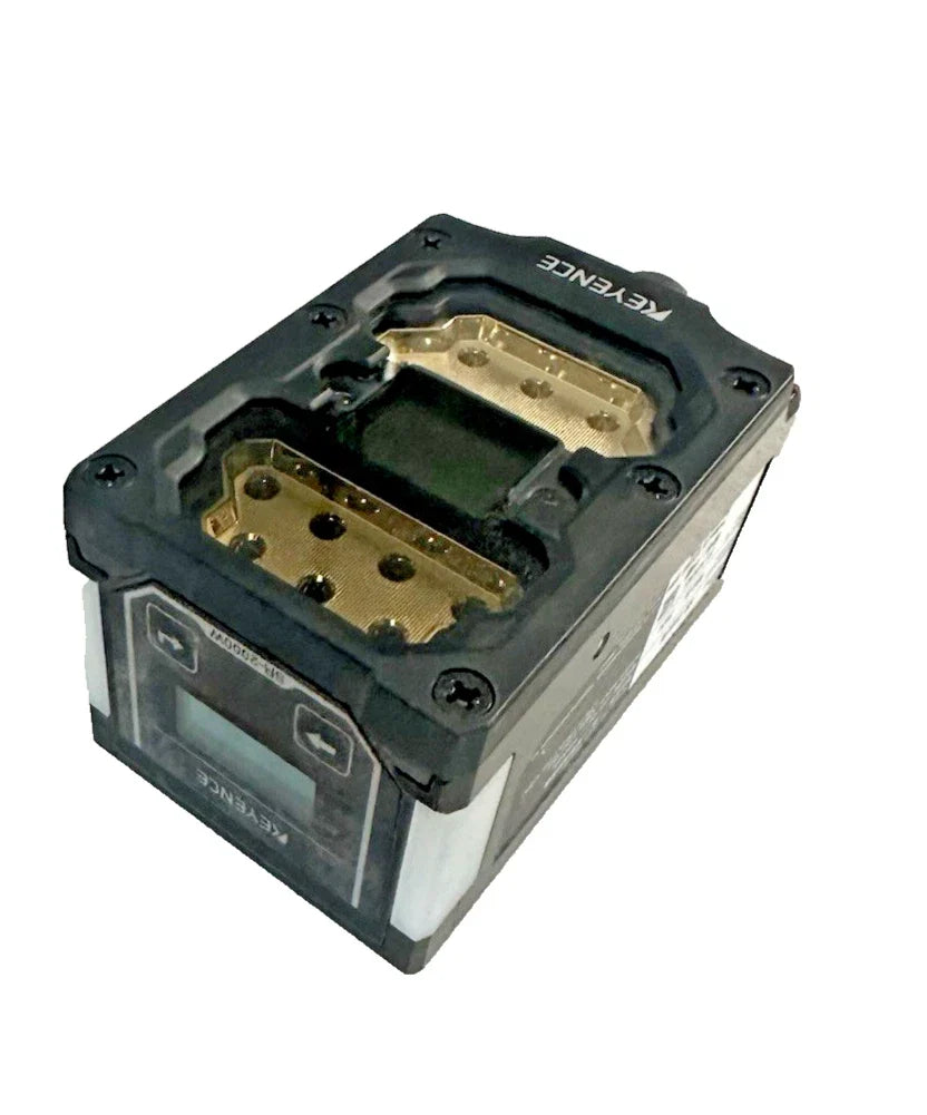 Keyence SR-2000W Industrial 1D/2D Barcode Reader