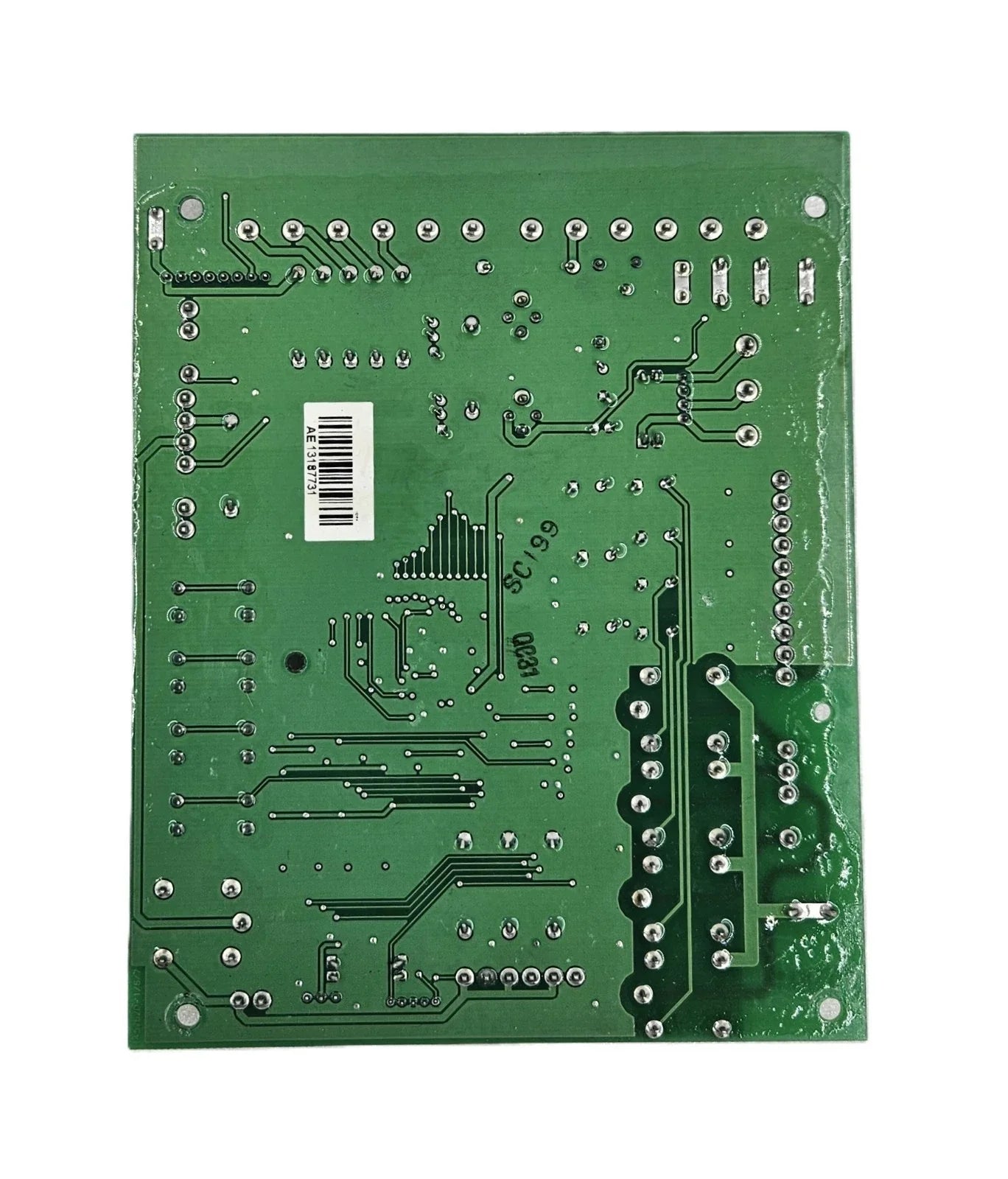 York S1-33109150000 Simplicity 1A 2-Stage Control Board Kit
