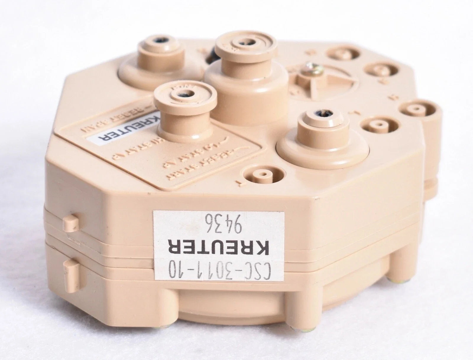 KMC Controls CSC-3011-10 Reset Volume Controller