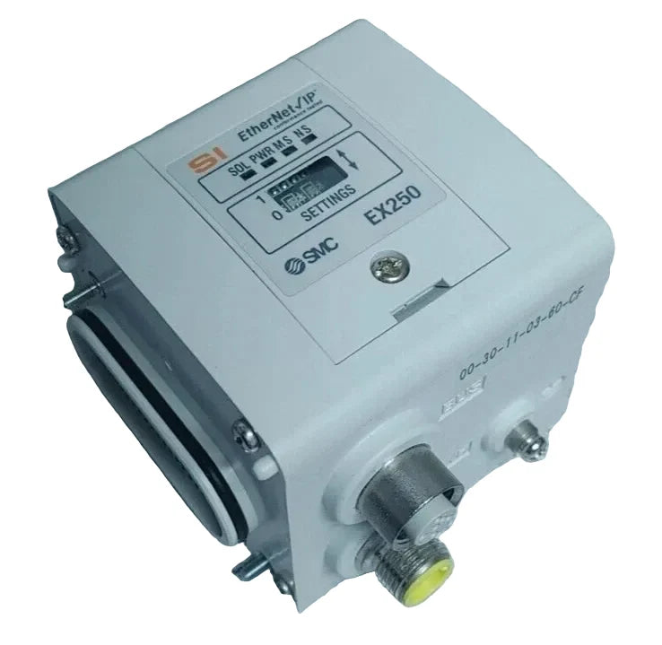 EX250-SEN1 | SMC EX Series Ethernet/IP SI Unit 24VDC PNP