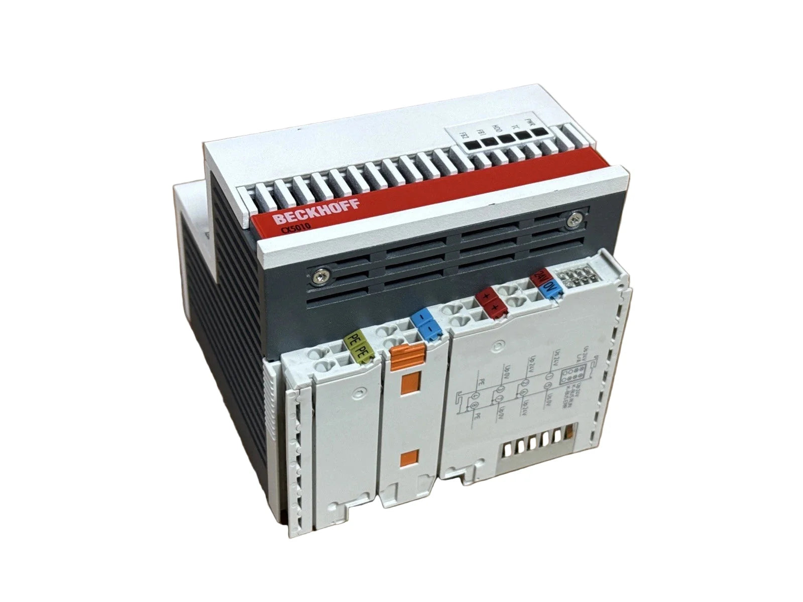 CX5010-0111 | Beckhoff Embedded PC with Intel Atom Z510