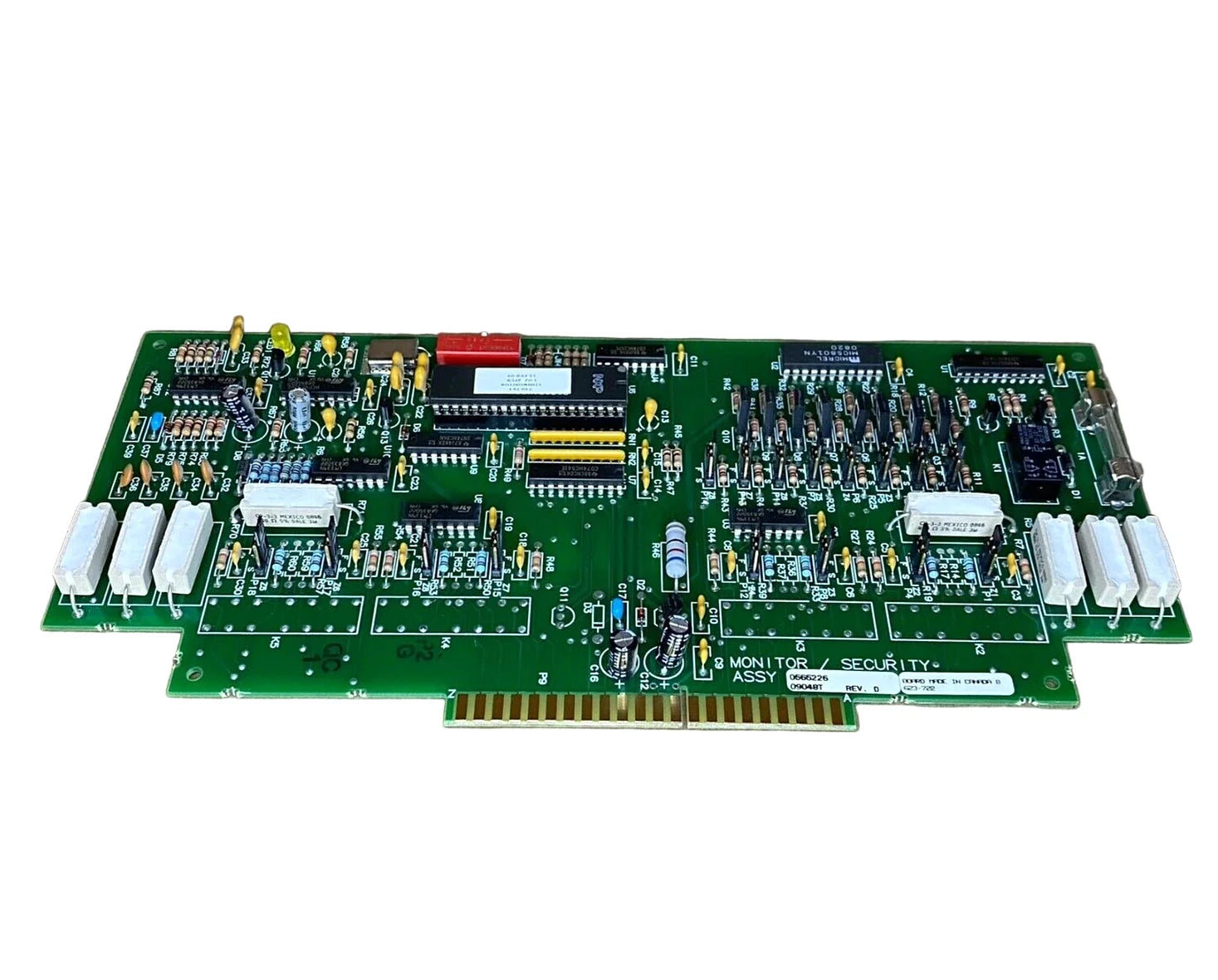 4100-5005 | Simplex 8-Zone Class B Zone Module for 4100U / 4100ES Fire Panels