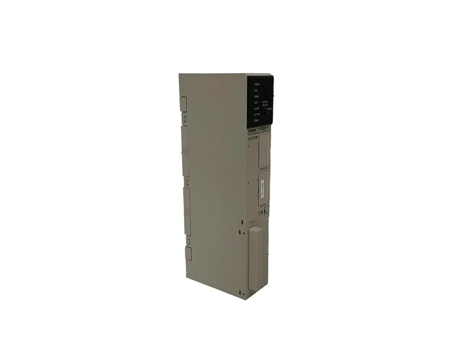 CV2000-CPU01-EV1 | Omron CVM1 PLC CPU Module with 2048 I/O Support