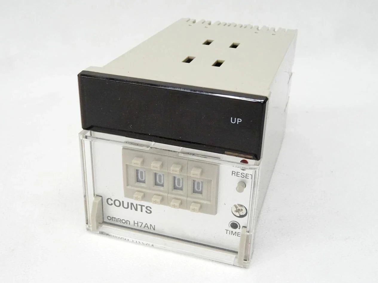 Omron H7AN-4D Digital Counter for Industrial Automation Systems