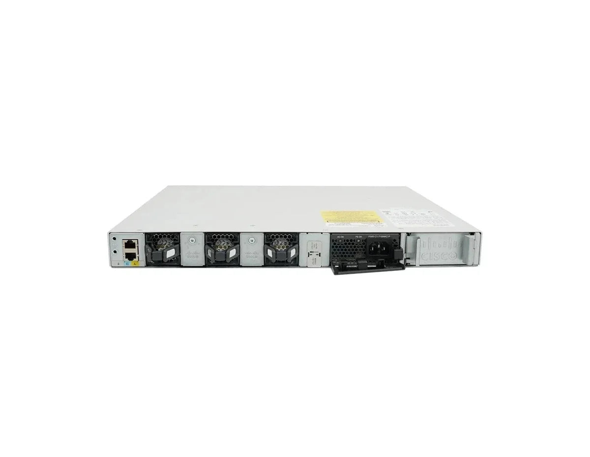 Cisco C9300L-24P-4G-E Catalyst 9300L 24-Port PoE+ Managed Switch with 4 Gigabit SFP Uplinks
