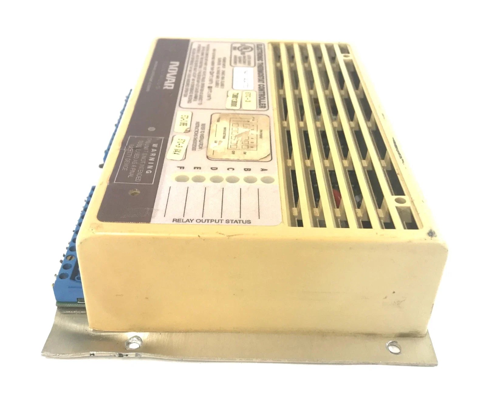 738013000 | Novar ETC-3 BRE Electronic Thermostat Controller for HVAC Systems