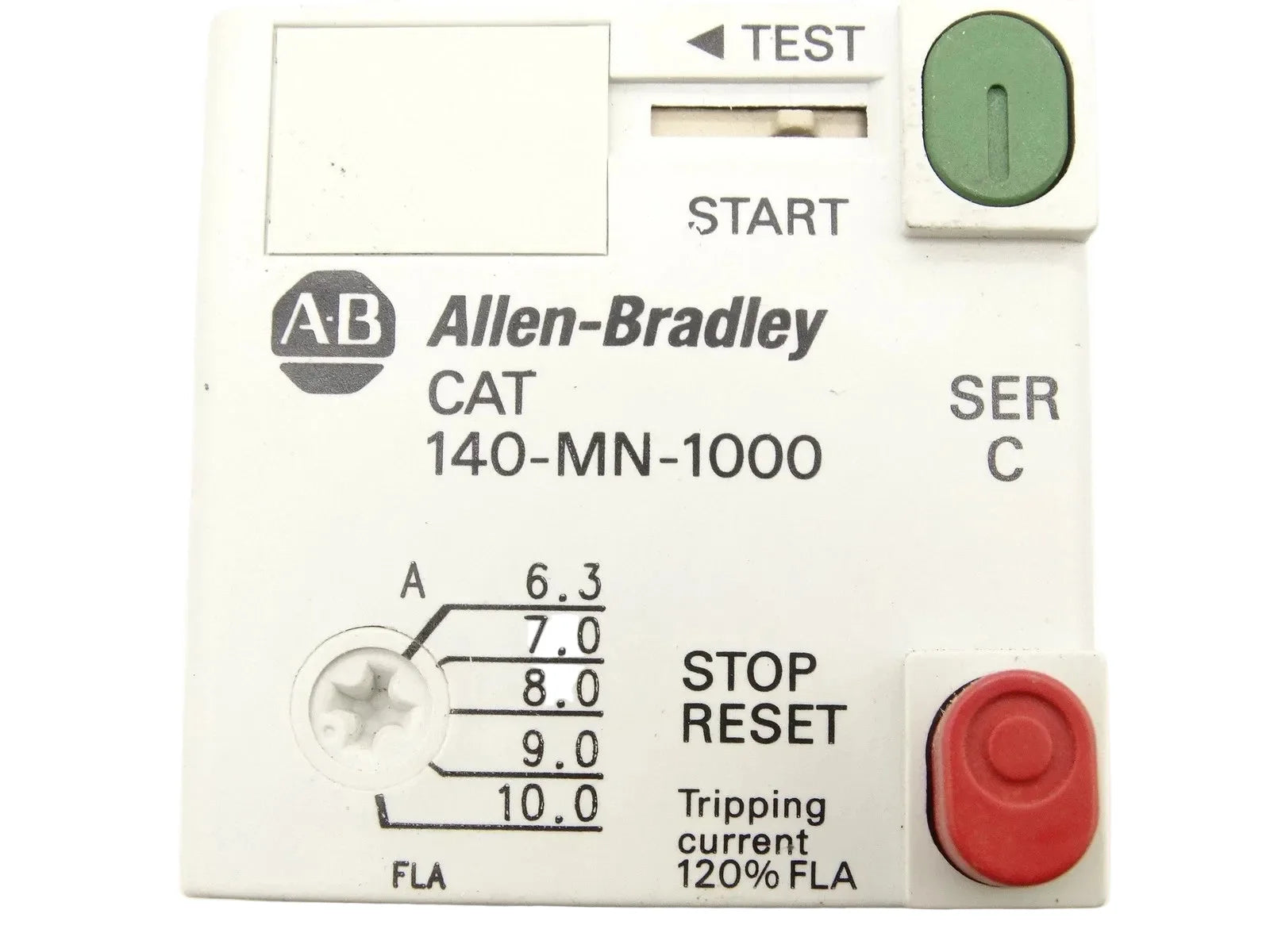 140-MN-1000 | Allen-Bradley Manual Motor Starter