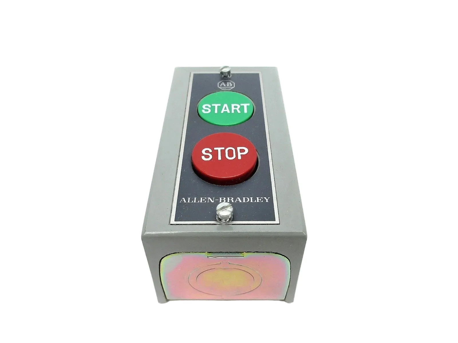 800S-2SA | Allen-Bradley Standard Duty Stations Momentary Contact Buttons 600V AC