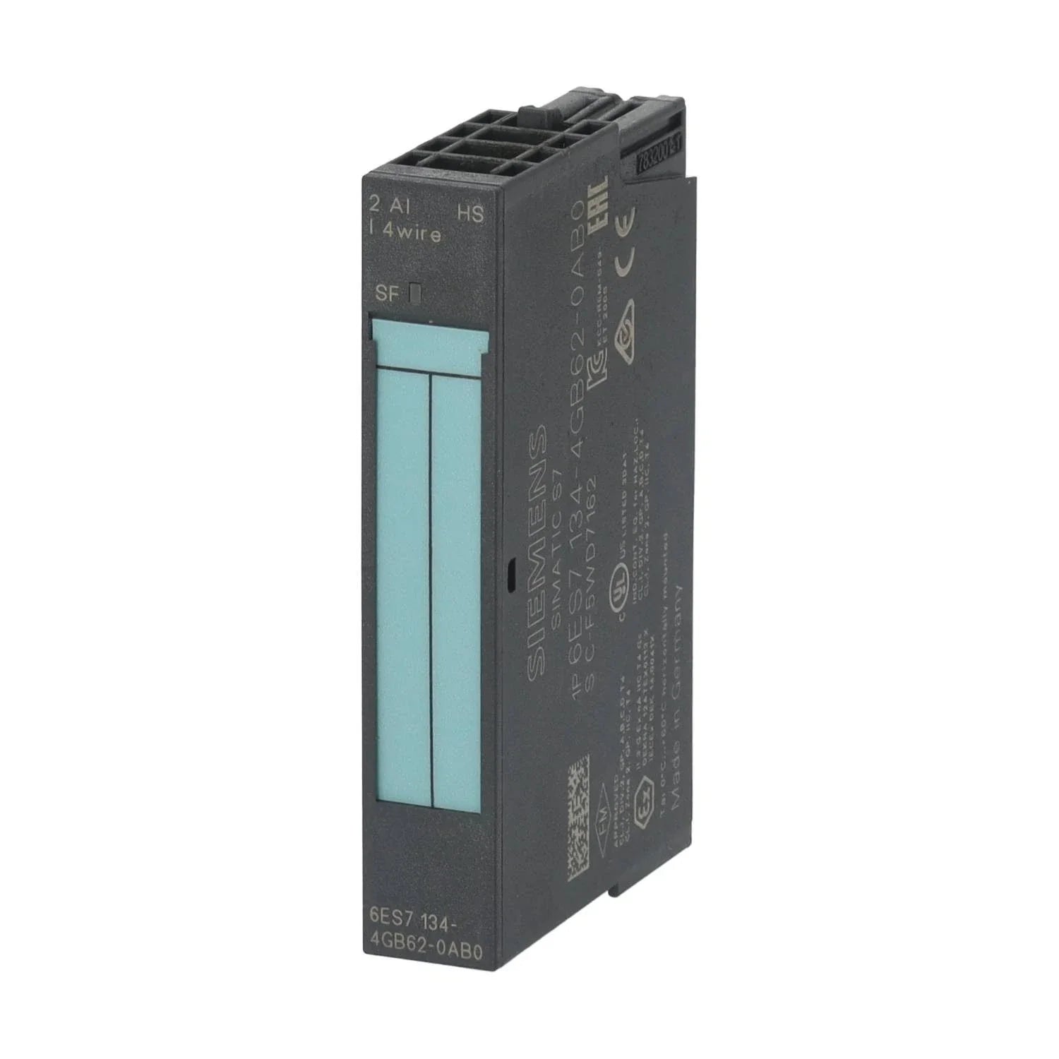 Siemens 6ES7134-4GB62-0AB0 ET 200S Analog Input Module