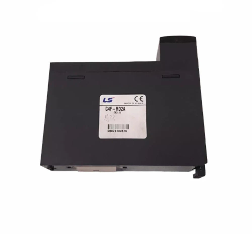 LS Industrial Systems G4F-RD2A 4-Channel 12-Bit RTD Temperature Input Module for GM4 & MASTER-K PLC