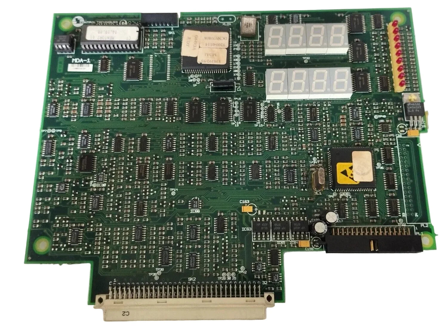 MDA-1-7004-0043 | Control Techniques DC Control Board for Industrial Motor Drive Systems