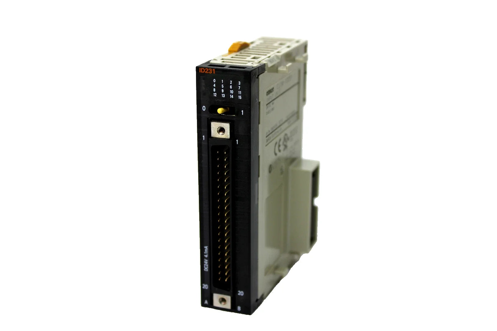 CJ1W-ID231 | Omron CJ1 32-Point 24VDC Digital Input Module
