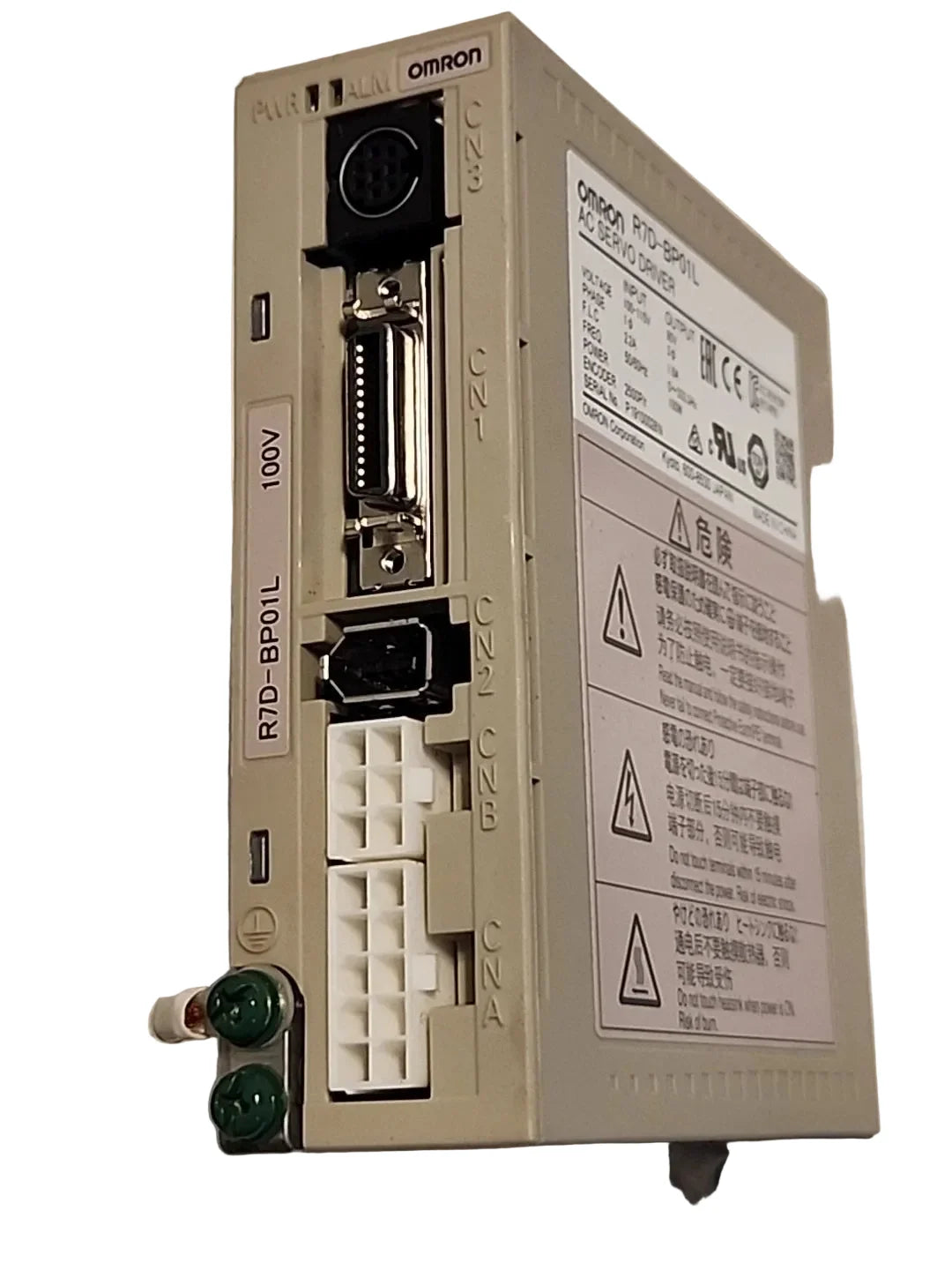 R7D-BP01L | Omron SmartStep 2 Servo Drive, 100 W
