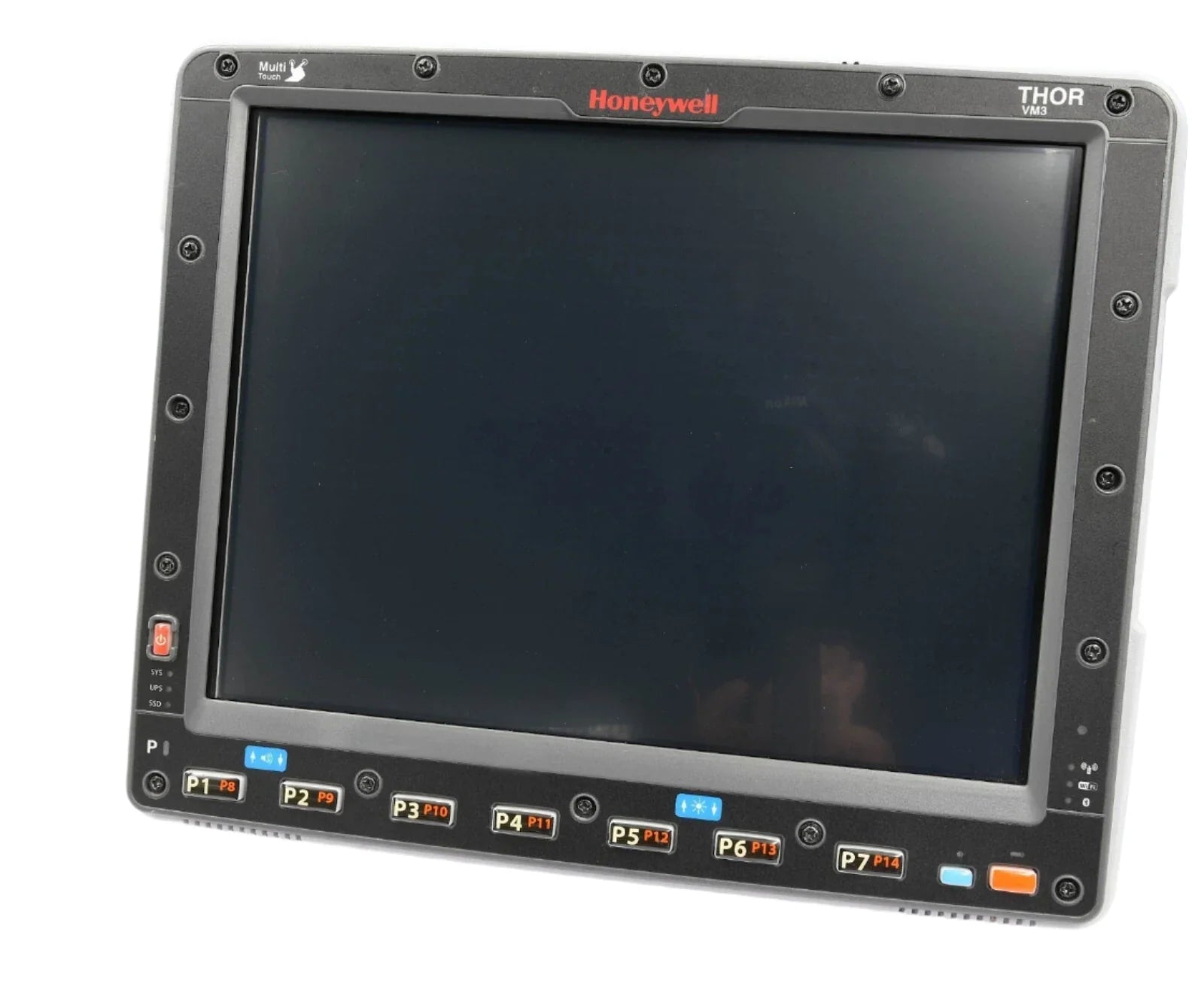 Honeywell VM3WLAN Thor VM3 Vehicle Mounted Computer Dual Core Intel with Wi-Fi Bluetooth