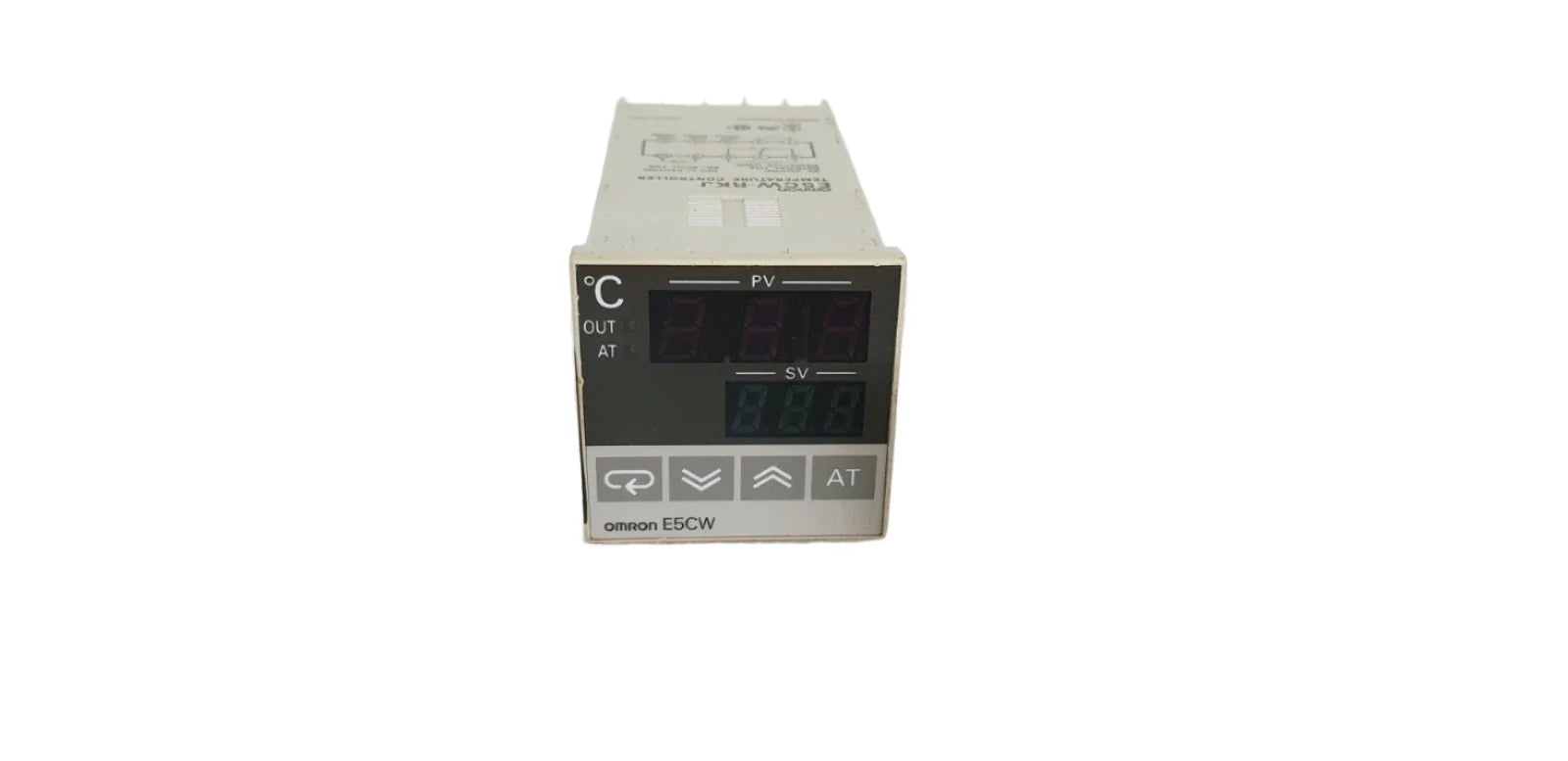 E5CW-RKJ | Omron Temperature Controller