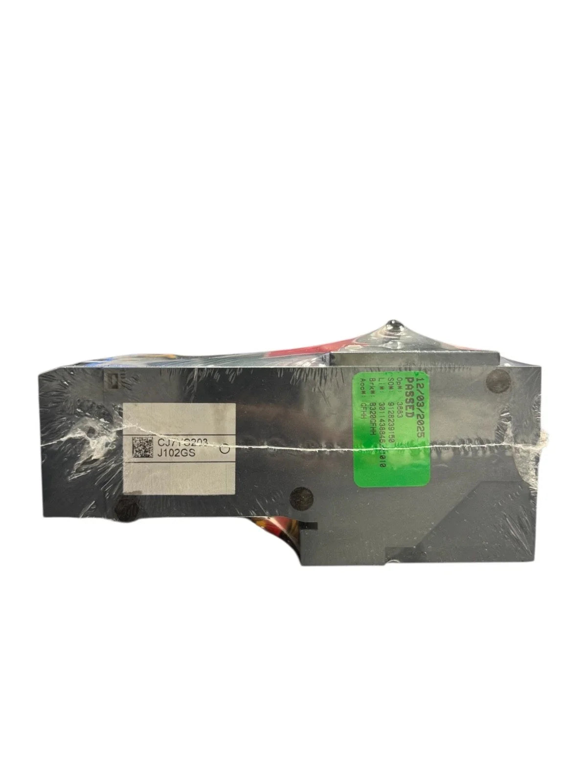 Siemens B320GFHH Molded Case Circuit Breaker 20A 3-Pole 240VAC Ground Fault Bolt-On