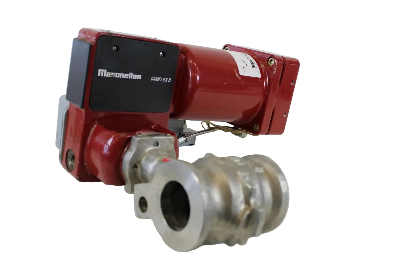 Masoneilan 35-35212 Camflex II Pneumatic Rotary Control Valve