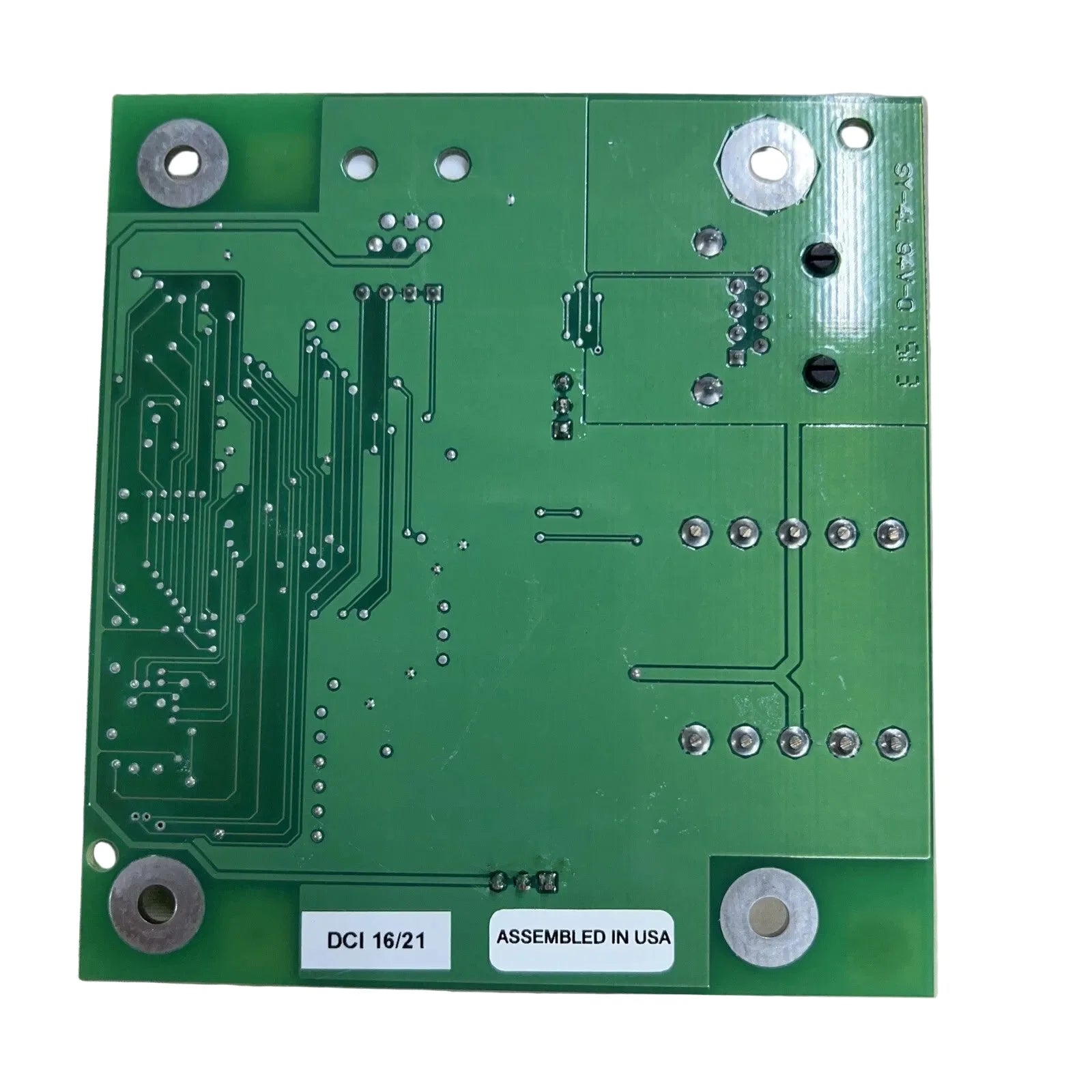 Fike 10-2627 Rev C Ethernet Communication Module Without Enclosure