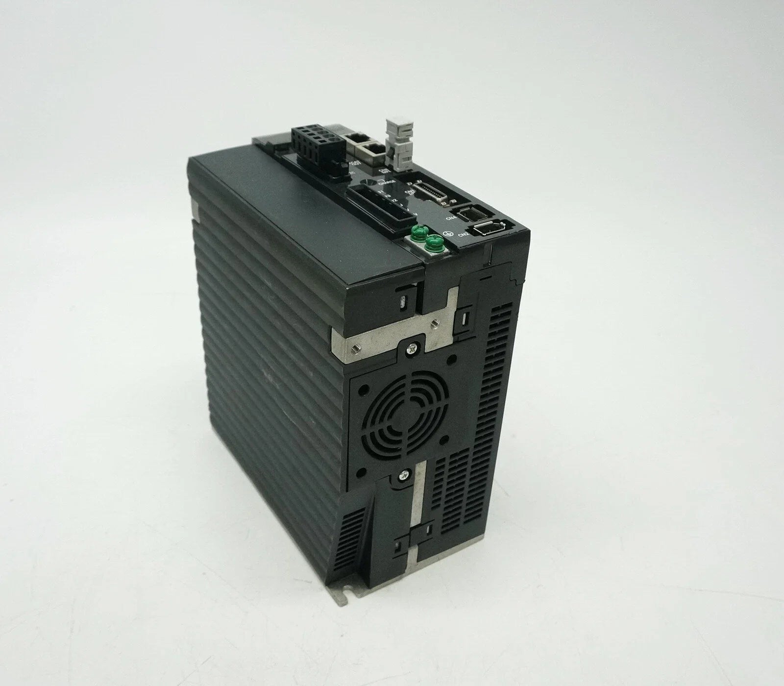 R88D-KN15H-ECT | Omron G5-Series 1.5 kW EtherCAT AC Servo Drive (200 VAC)