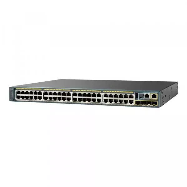 WS-C2960S-48LPS-L | Cisco Catalyst 2960S-48LPS Layer 2