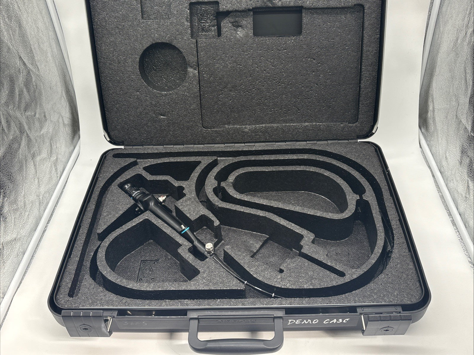 Olympus Flexible Cysto-Nephro Fiberscope (REF: CYF-5) w/ Case - 30 Day Warranty!