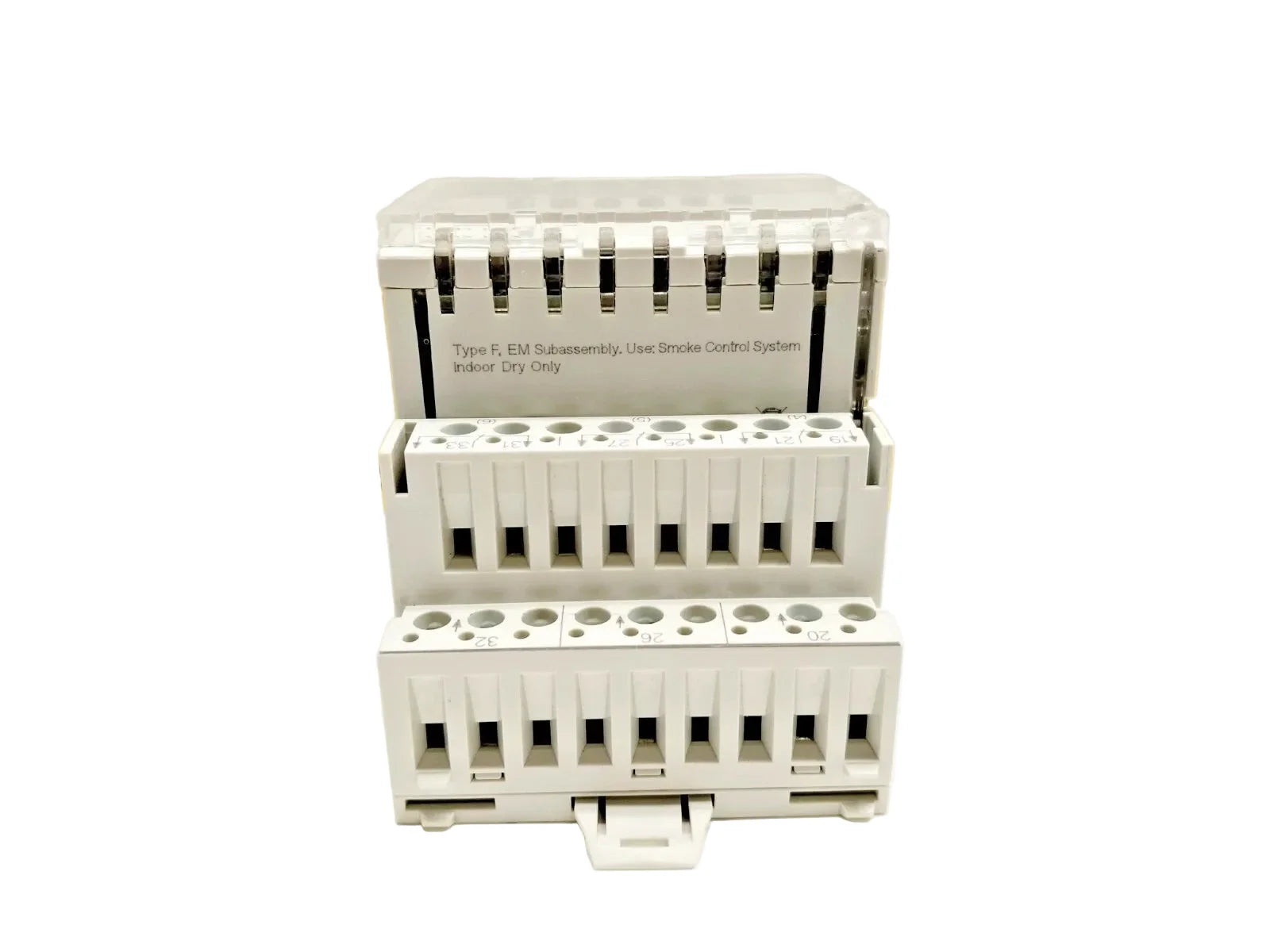 TXM1.6R-M | Siemens TX-I/O 6-Channel Digital Relay Output Module