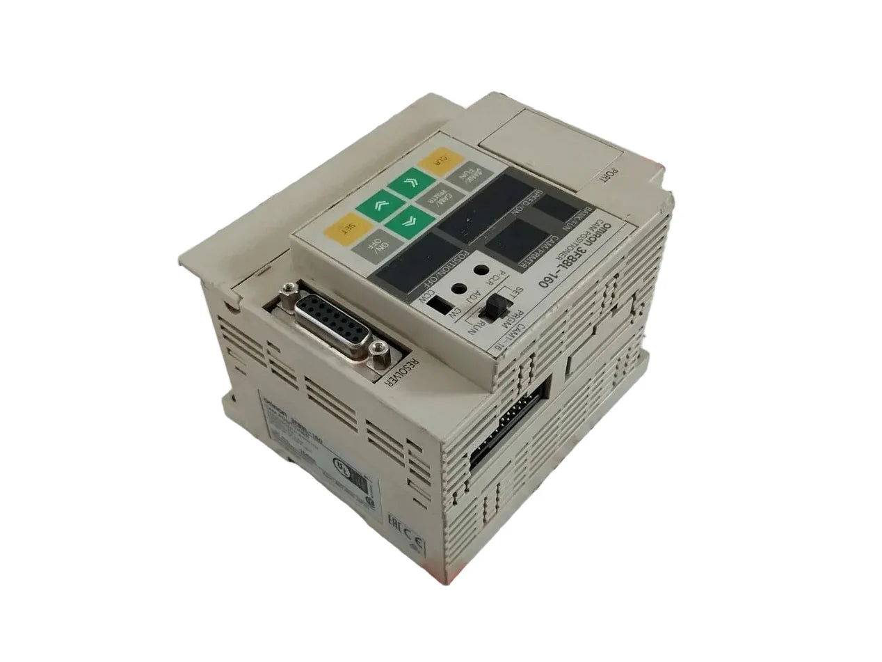 Omron 3F88L-160 Electronic Cam Positioner 16-Point