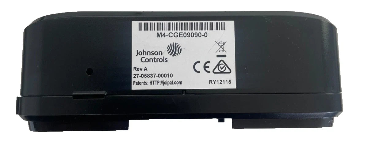 Johnson Controls M4-CGE09090-0 Metasys Ethernet 18-Point Application Controller for Building Automation