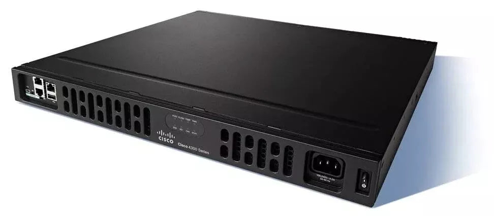 ISR4331/K9 | Cisco 4331 Integrated Services Router