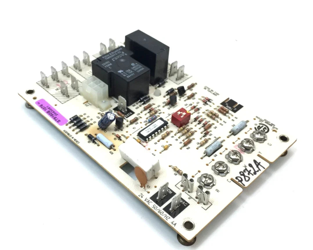 ST9160B1076 | Honeywell Universal Fan Control Circuit Board