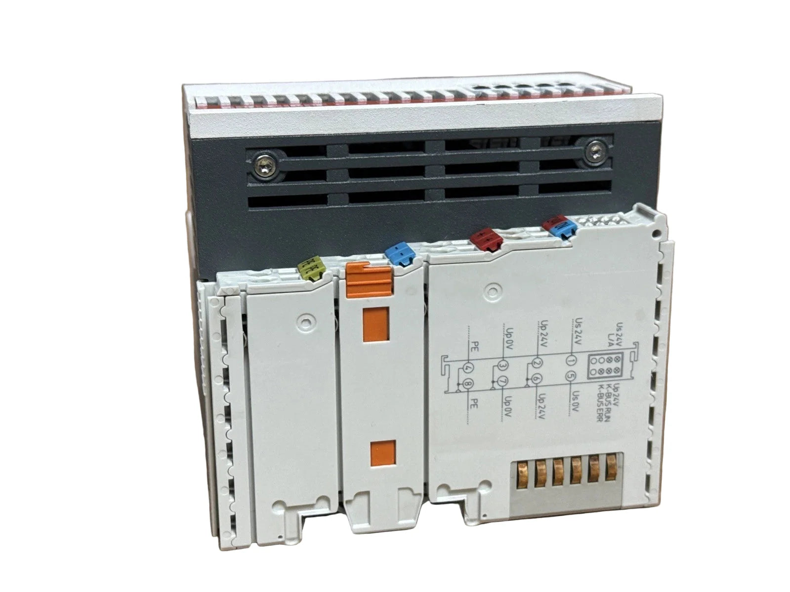 CX5010-0111 | Beckhoff Embedded PC with Intel Atom Z510