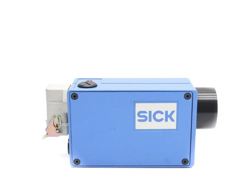 LUT1-500 | SICK Luminescence Sensor with PNP Output and Fiber Optic Cable