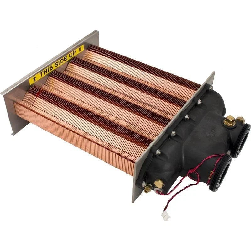 Hayward HAXHXA1253 H250 Heat Exchanger Assembly for H-Series ED1 ED2 Pool Heaters