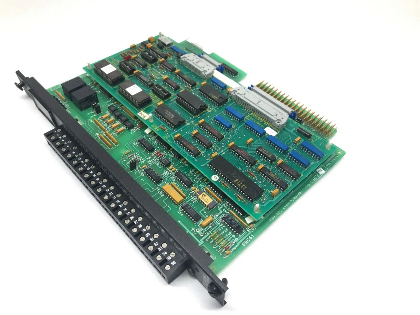 IC600BF915 | GE Fanuc Series Six 1-Axis Positioning Module