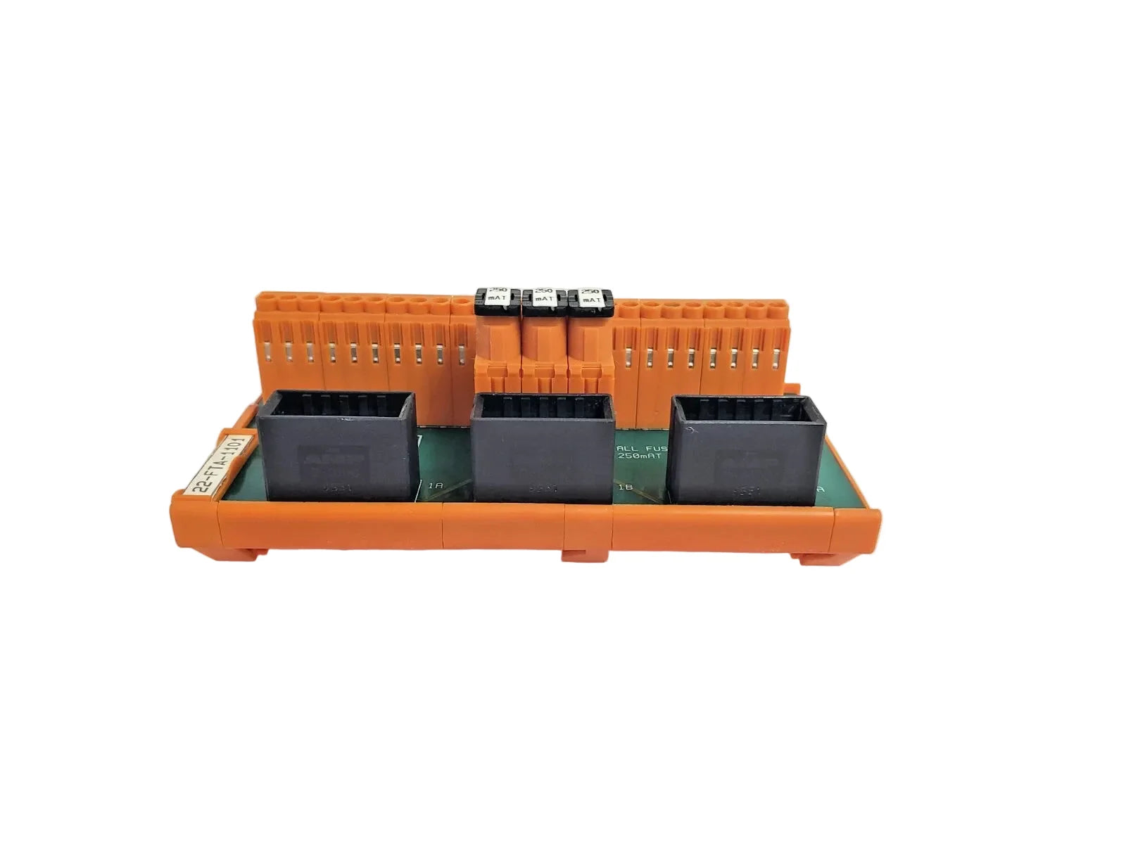 Honeywell FTA-T-01 FSC Fuse Component Module for Industrial Control and Electrical Protection Systems