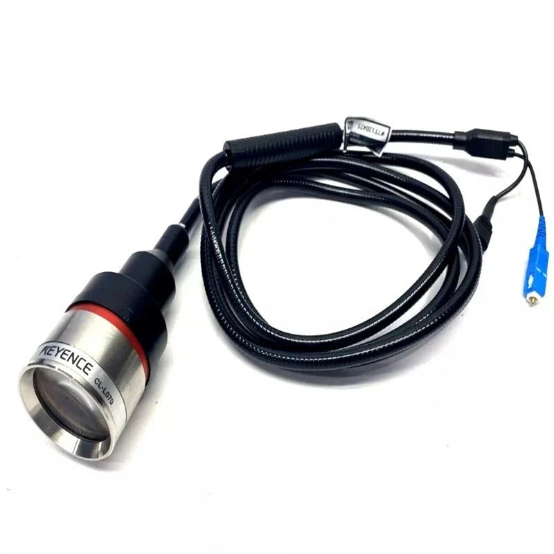 Keyence CL-L070 Quad Type Sensor Head 70mm Laser Displacement Measurement