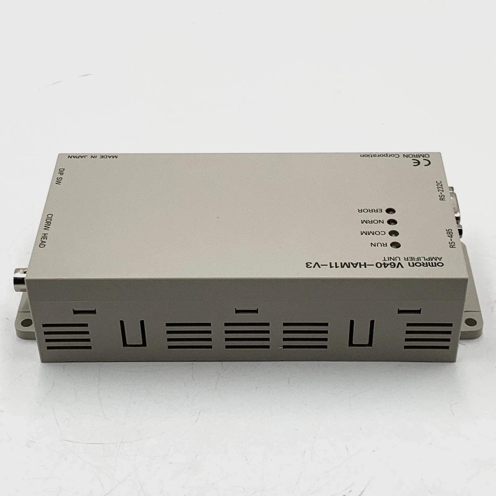 V640-HAM11-V3 | Omron V640 Series 134 kHz RFID Controller for Industrial Automation