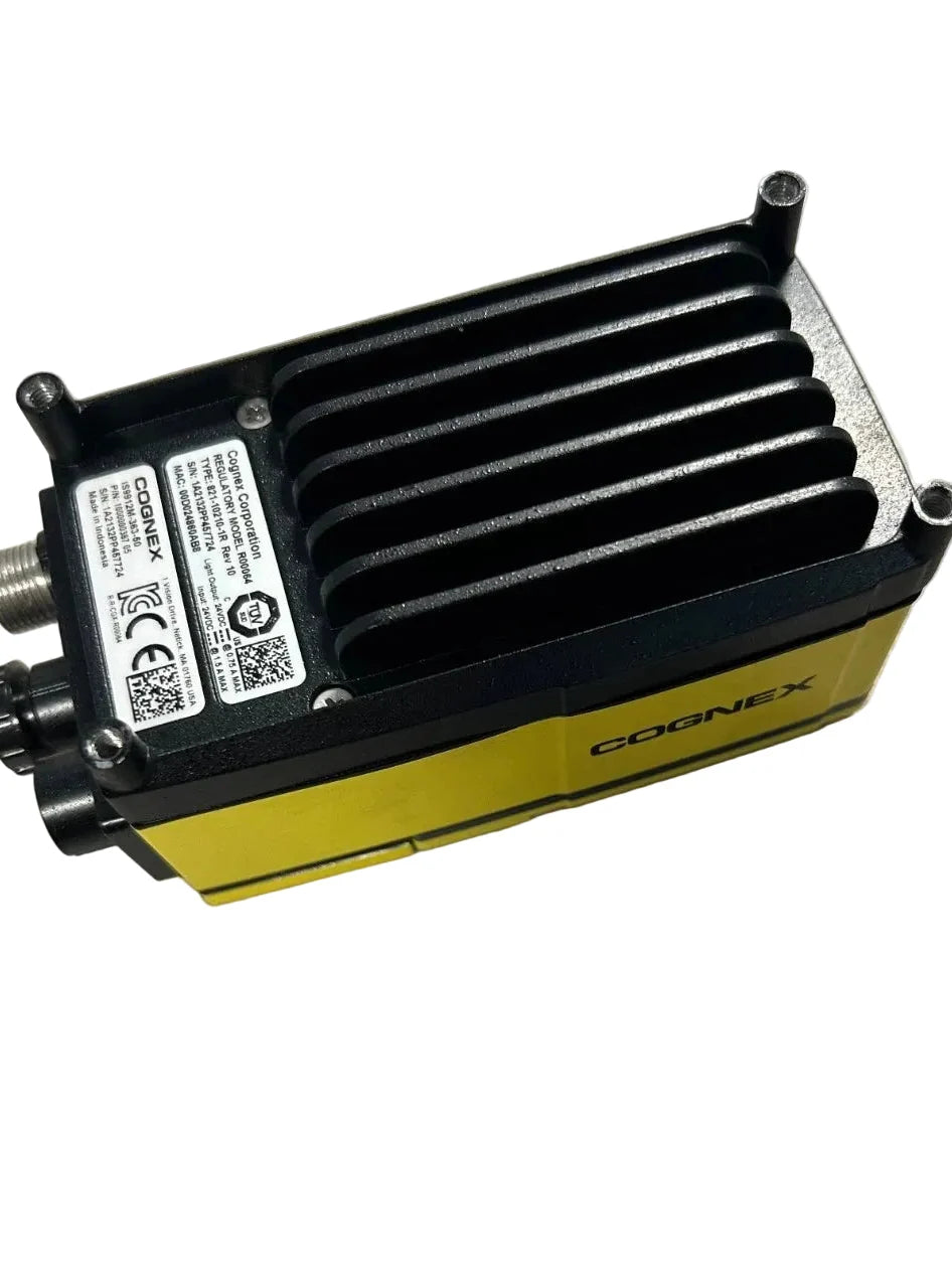 Cognex IS9912M-363-50 In-Sight 9000 Smart Vision Camera