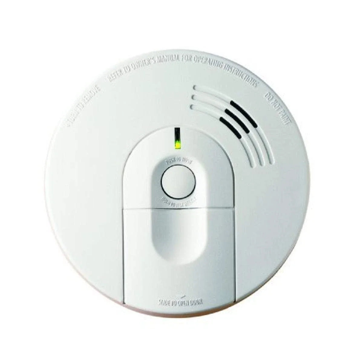 Kidde i4618 Firex Hardwired Smoke Alarm with Dual Ionization Sensor and Battery Backup