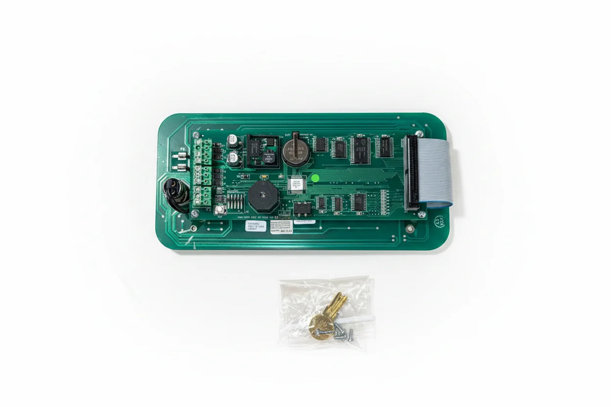 Fike 10-2321 Remote Display Unit Old Version RDU
