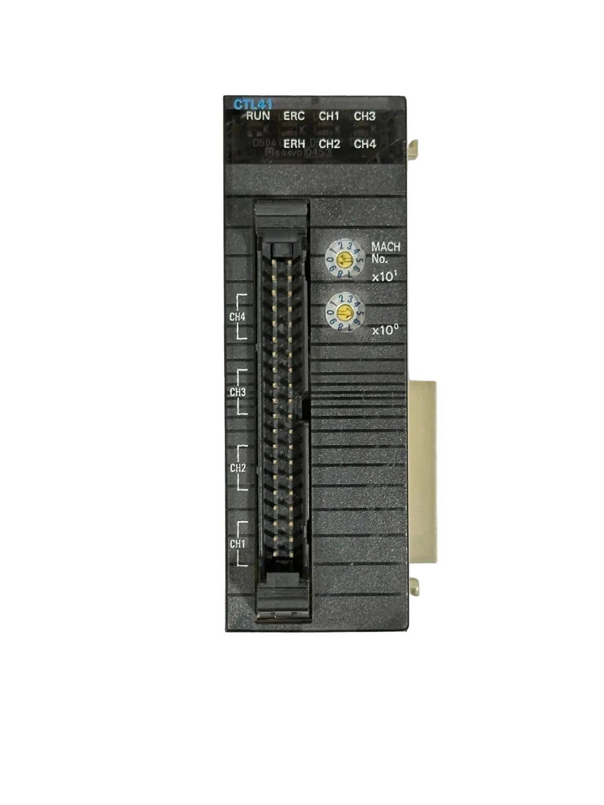 Omron CJ1W-CTL41-E 4-Channel High-Speed Counter Unit