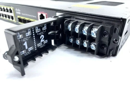 Cisco IE-4010-4S24P 24-Port Gigabit PoE Industrial Ethernet Switch with 4 Gigabit SFP Uplink Ports