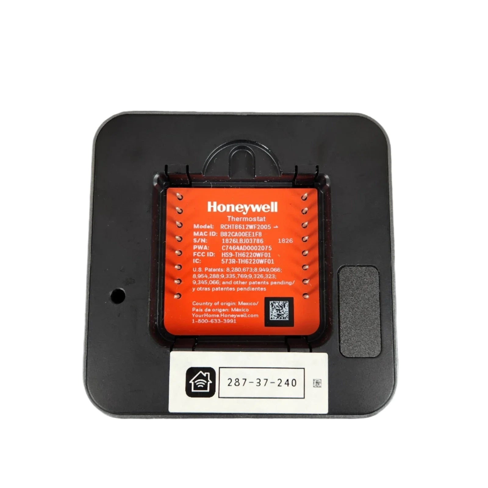 Honeywell RCHT8610WF2006 Lyric T5 Wi-Fi Smart Thermostat with Touchscreen and Geofencing
