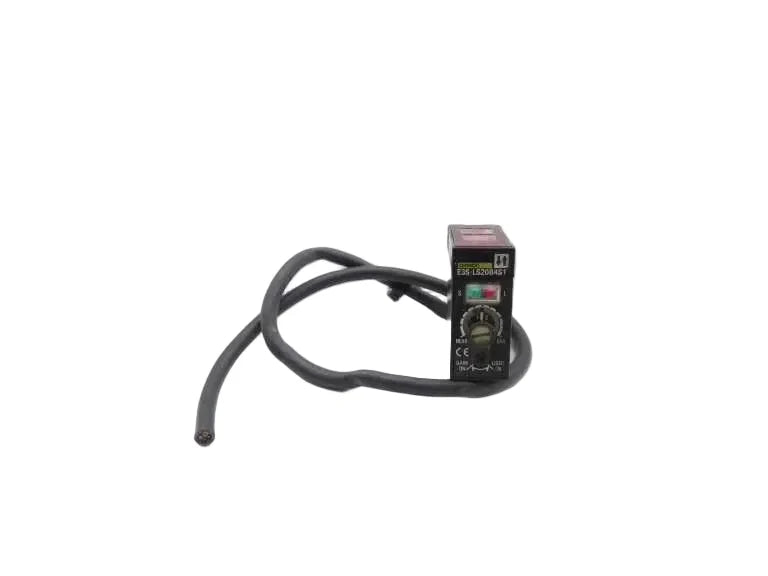 E3S-LS20B4S1 | Omron 5–25cm Diffuse Photoelectric Sensor PNP