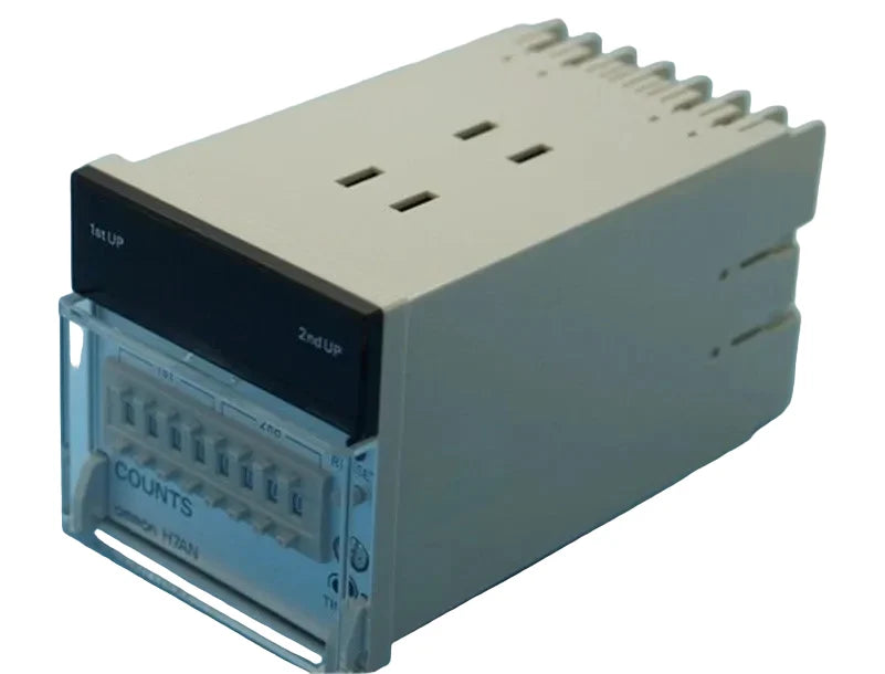 H7AN-W4DM | Omron 4-Digit Double Preset Digital Counter